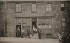 Queens Head, 1904