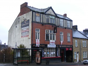 Queens Head, 2010